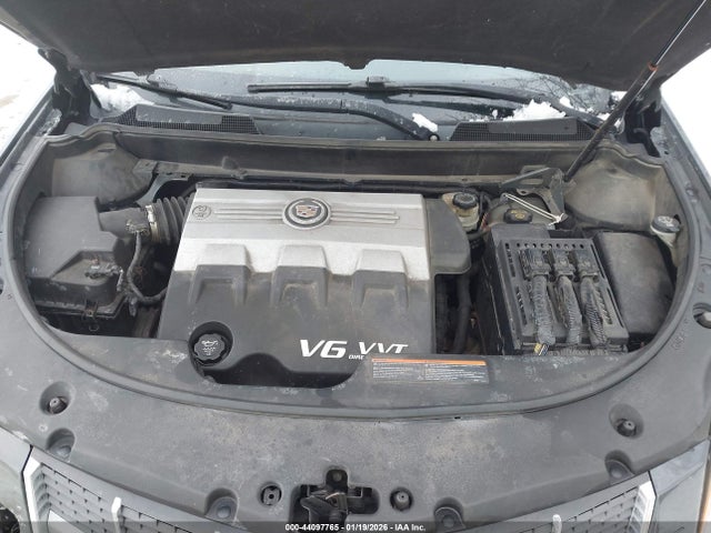 2010 CADILLAC SRX 3GYFNFEY1AS565293 Photo 9