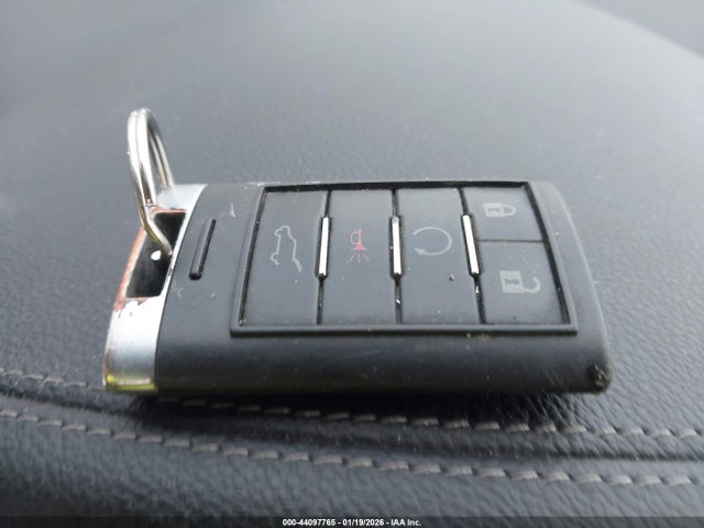 2010 CADILLAC SRX 3GYFNFEY1AS565293 Photo 10