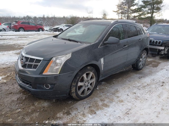 2010 CADILLAC SRX 3GYFNFEY1AS565293 Photo 1