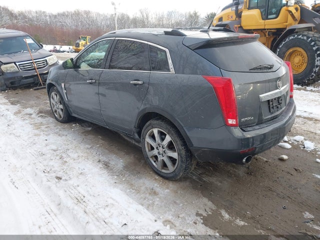 2010 CADILLAC SRX 3GYFNFEY1AS565293 Photo 2