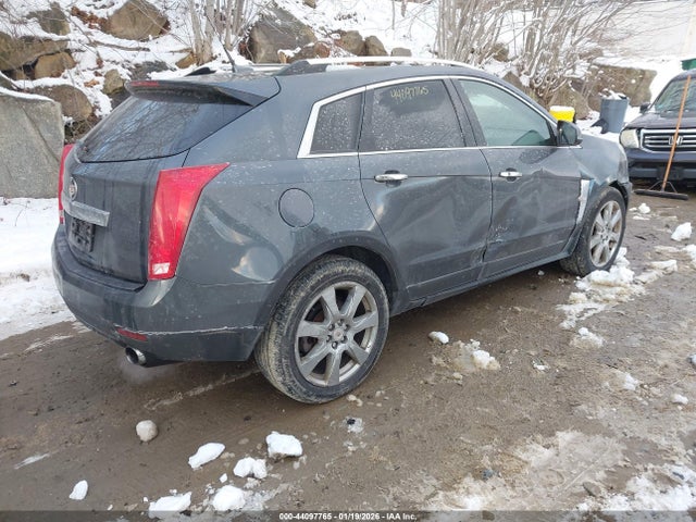 2010 CADILLAC SRX 3GYFNFEY1AS565293 Photo 3