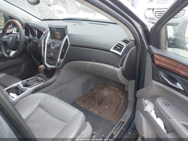 2010 CADILLAC SRX 3GYFNFEY1AS565293 Photo 4