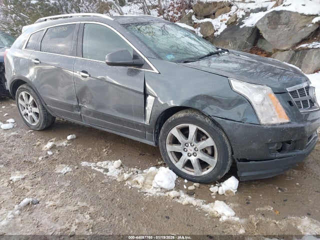 2010 CADILLAC SRX 3GYFNFEY1AS565293 Photo 5
