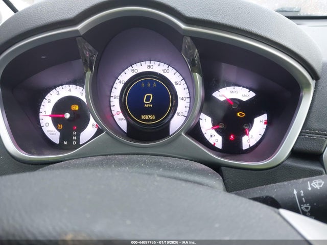 2010 CADILLAC SRX 3GYFNFEY1AS565293 Photo 6