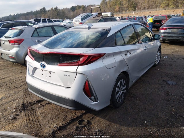 JTDKARFP0L3146724 Toyota Prius Prime Xle