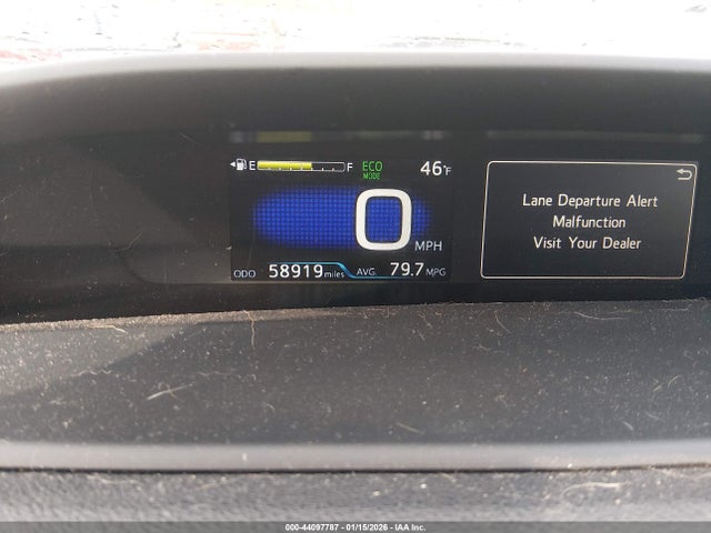 JTDKARFP0L3146724 Toyota Prius Prime Xle