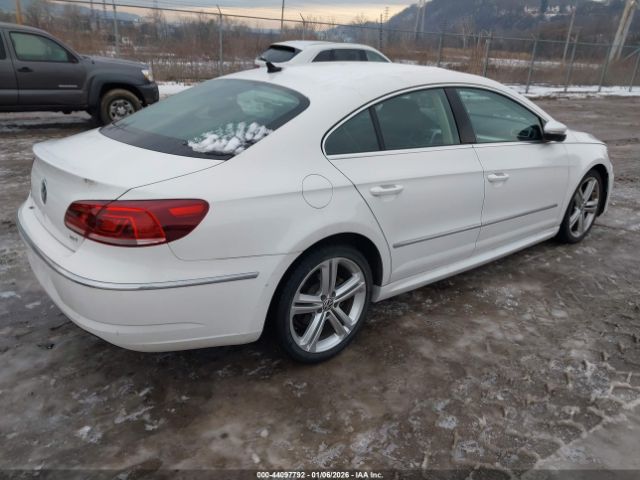 2014 VOLKSWAGEN CC WVWBP7AN0EE525898 Photo 3