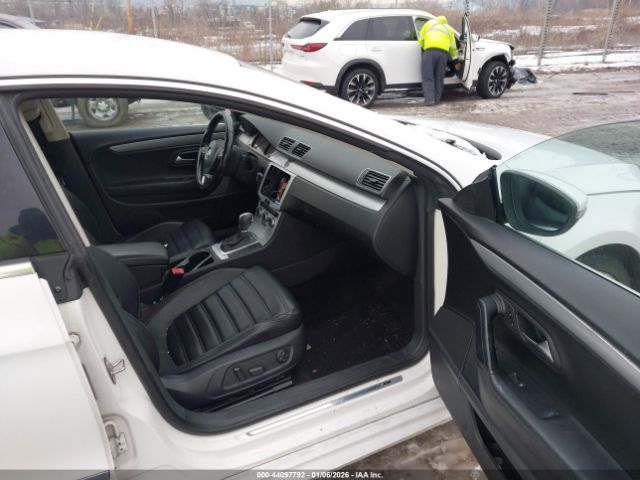 2014 VOLKSWAGEN CC WVWBP7AN0EE525898 Photo 4