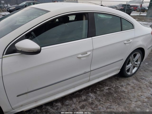 2014 VOLKSWAGEN CC WVWBP7AN0EE525898 Photo 5