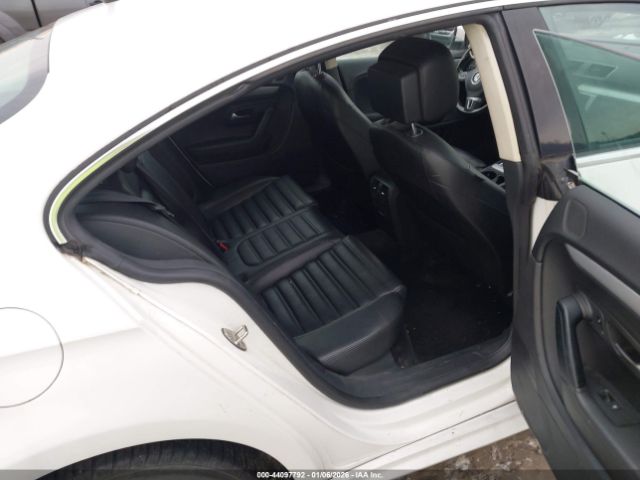 2014 VOLKSWAGEN CC WVWBP7AN0EE525898 Photo 7