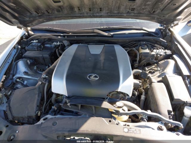 2021 LEXUS IS 350 JTHGZ1B20M5047125 Photo 9