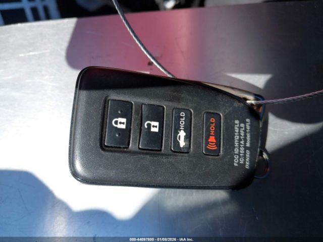 2021 LEXUS IS 350 JTHGZ1B20M5047125 Photo 10