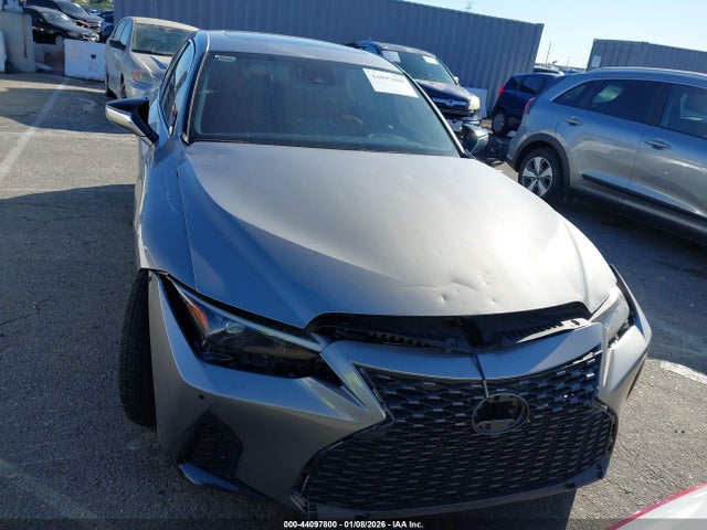 JTHGZ1B20M5047125 Lexus Is 350 F Sport