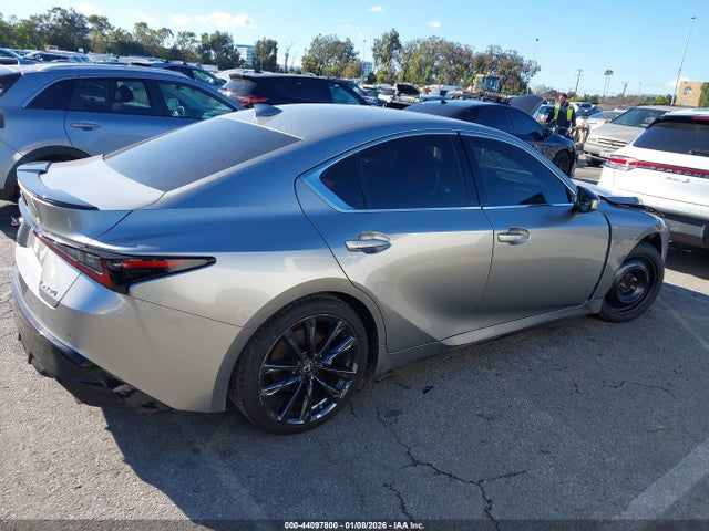 JTHGZ1B20M5047125 Lexus Is 350 F Sport