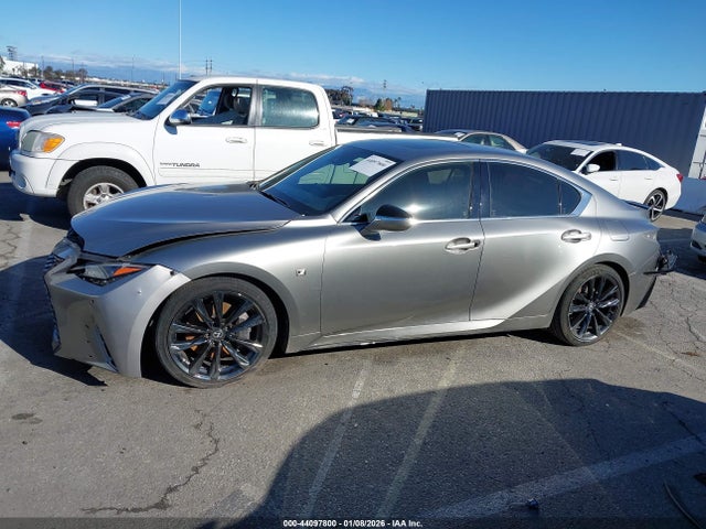JTHGZ1B20M5047125 Lexus Is 350 F Sport