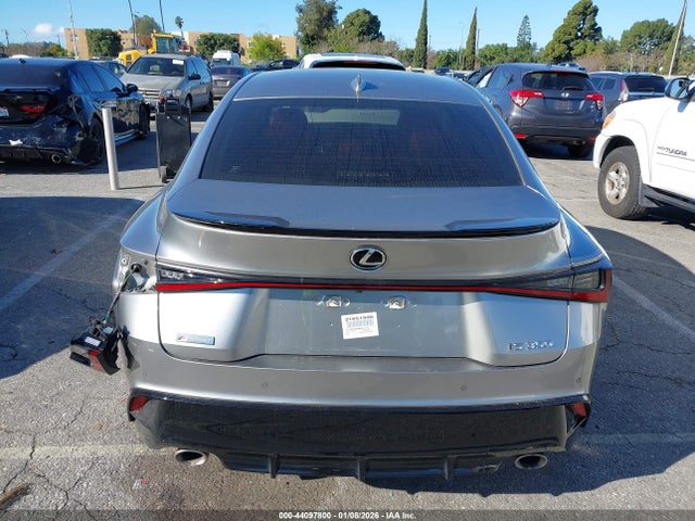 JTHGZ1B20M5047125 Lexus Is 350 F Sport