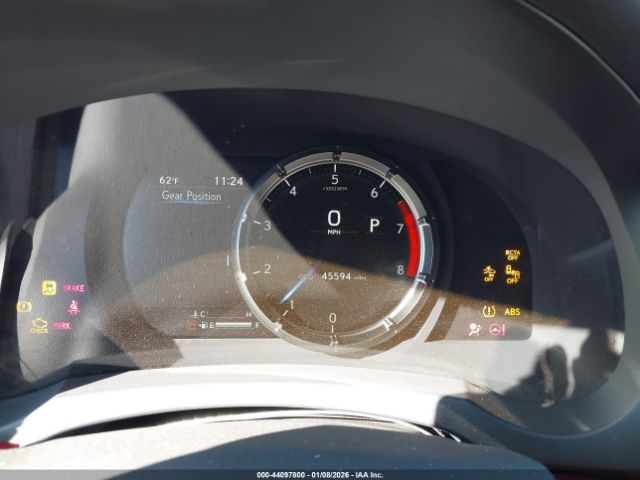 2021 LEXUS IS 350 JTHGZ1B20M5047125 Photo 6