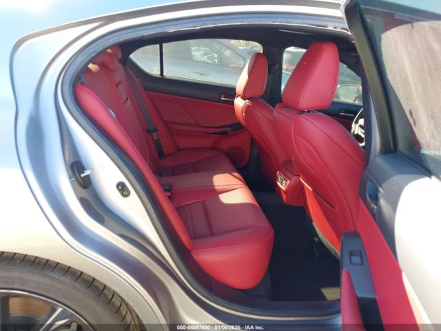 2021 LEXUS IS 350 JTHGZ1B20M5047125 Photo 7