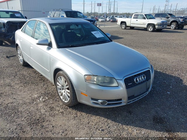 2006 AUDI A4 WAUDF78E66A241845 Photo 0