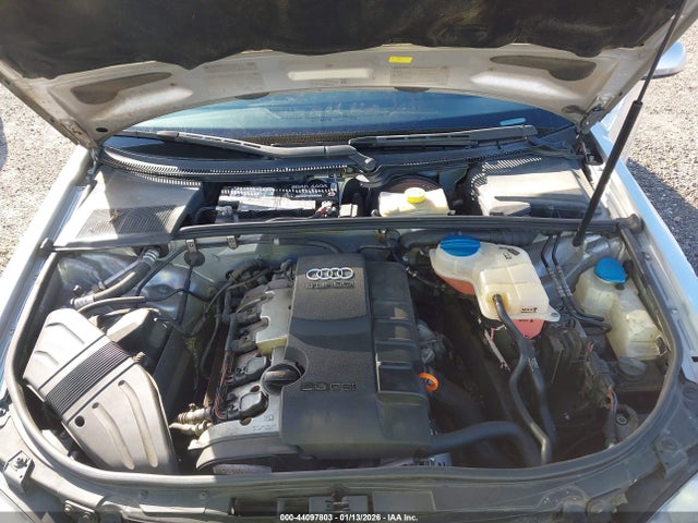 2006 AUDI A4 WAUDF78E66A241845 Photo 9