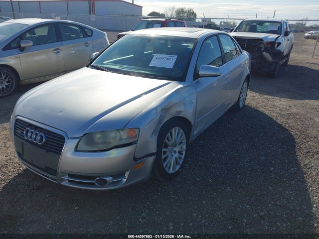 2006 AUDI A4 WAUDF78E66A241845 Photo 1