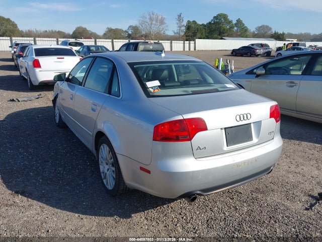2006 AUDI A4 WAUDF78E66A241845 Photo 2