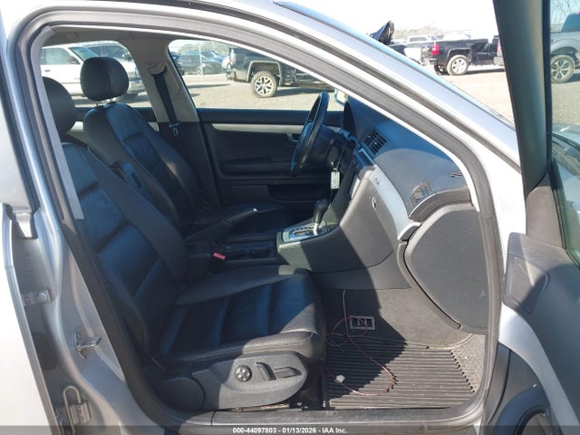 2006 AUDI A4 WAUDF78E66A241845 Photo 4