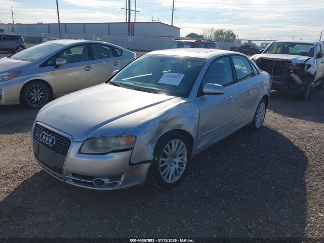 2006 AUDI A4 WAUDF78E66A241845 Photo 5