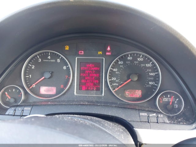 2006 AUDI A4 WAUDF78E66A241845 Photo 6