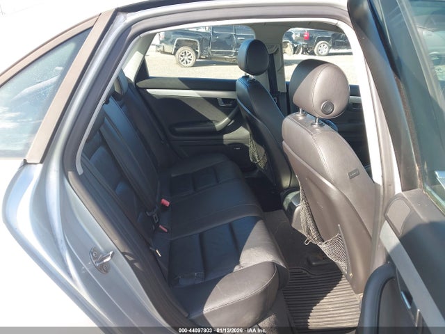 2006 AUDI A4 WAUDF78E66A241845 Photo 7