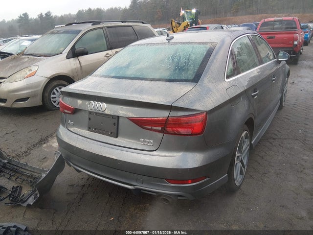 WAUJ8GFF9J1066461 Audi A3 2.0t Premium/2.0t Tech Premium