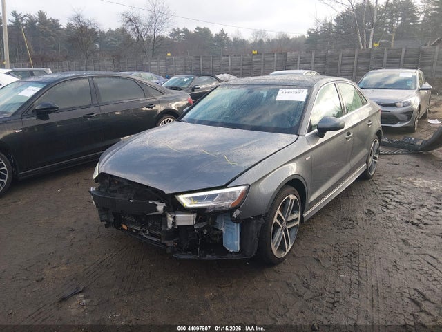 WAUJ8GFF9J1066461 Audi A3 2.0t Premium/2.0t Tech Premium