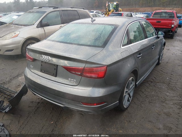 WAUJ8GFF9J1066461 Audi A3 2.0t Premium/2.0t Tech Premium