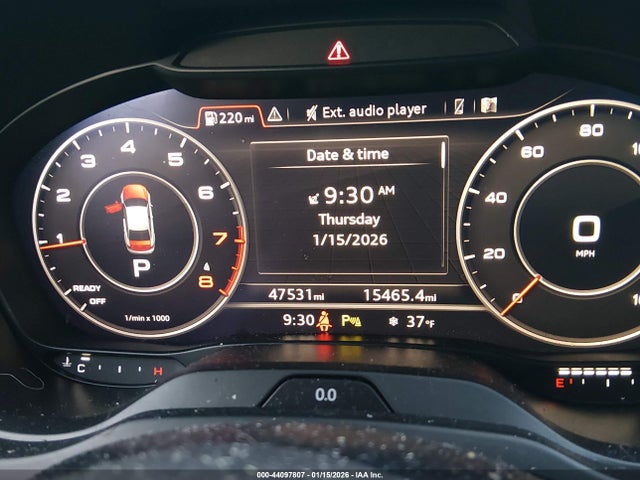 WAUJ8GFF9J1066461 Audi A3 2.0t Premium/2.0t Tech Premium