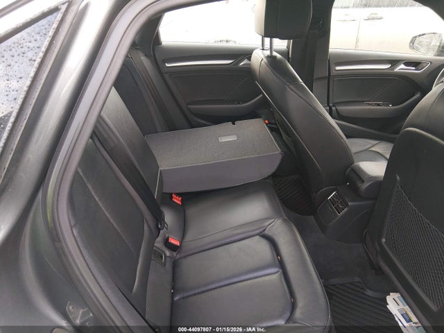 WAUJ8GFF9J1066461 Audi A3 2.0t Premium/2.0t Tech Premium