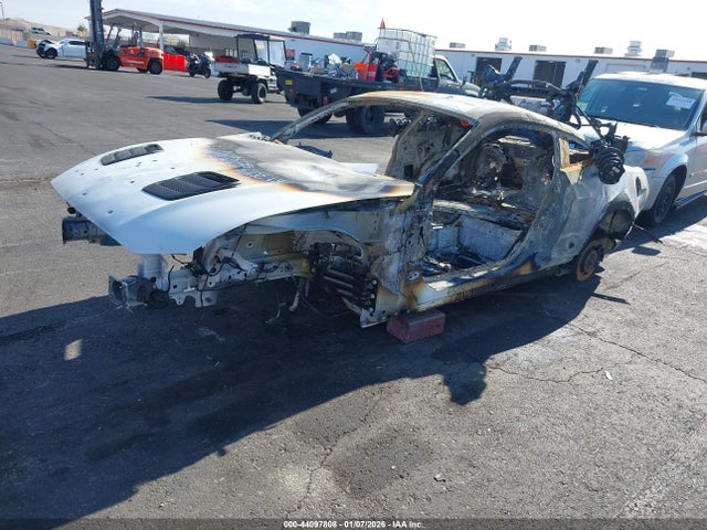 2023 FORD MUSTANG 1FA6P8R09P5502645 Photo 1