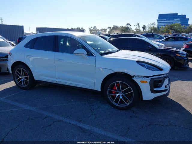 2024 PORSCHE MACAN WP1AG2A59RLB39690