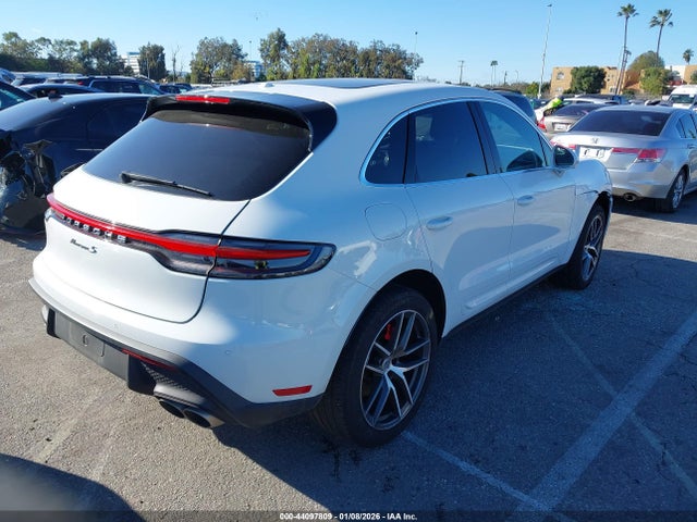 2024 PORSCHE MACAN WP1AG2A59RLB39690 Photo 3