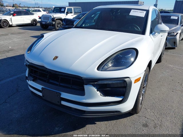 2024 PORSCHE MACAN WP1AG2A59RLB39690 Photo 5