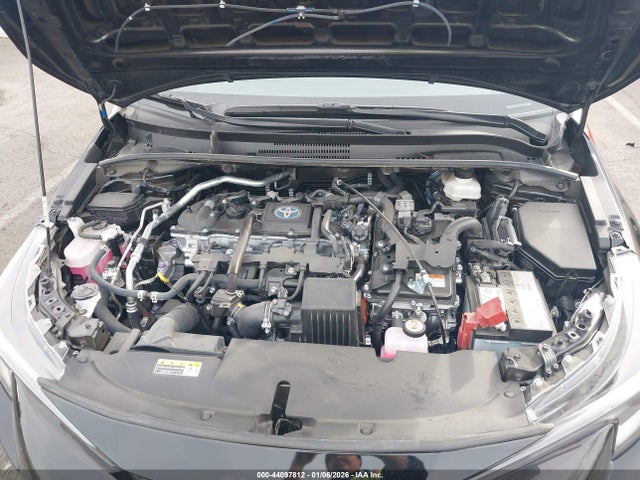 Toyota Corolla Hybrid Le 2024 JTDBCMFE7RJ037127 Image 10