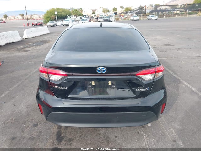 Toyota Corolla Hybrid Le 2024 JTDBCMFE7RJ037127 Image 16