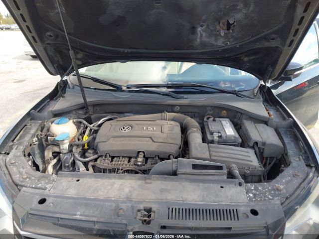 2014 VOLKSWAGEN PASSAT 1VWBT7A37EC110158 Photo 9