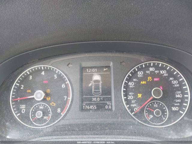 2014 VOLKSWAGEN PASSAT 1VWBT7A37EC110158 Photo 6