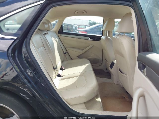 2014 VOLKSWAGEN PASSAT 1VWBT7A37EC110158 Photo 7
