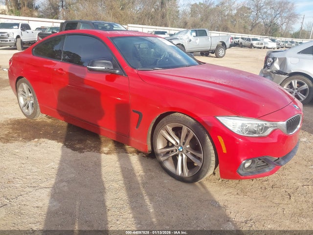 2014 BMW 428I WBA3N3C54EK231659