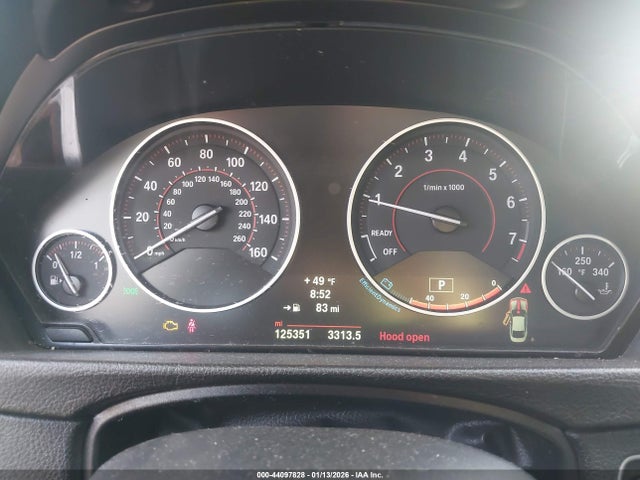 Aukcja sprzedaży 2014 Bmw 428i, vin: WBA3N3C54EK231659, numer aukcji: 44097828