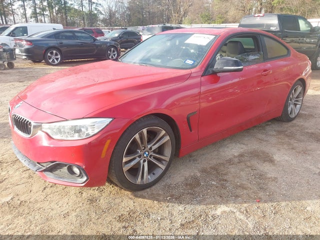 2014 BMW 428I WBA3N3C54EK231659 Photo 1