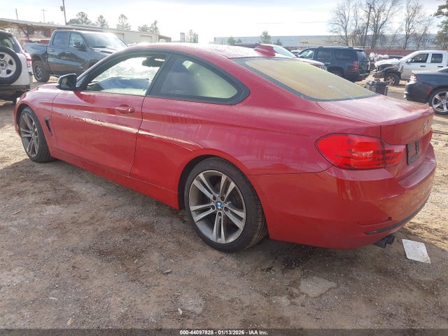 2014 BMW 428I WBA3N3C54EK231659 Photo 2