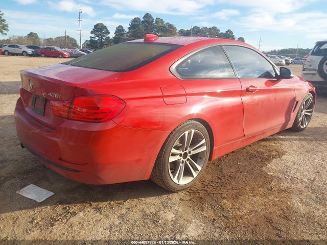 2014 BMW 428I WBA3N3C54EK231659 Photo 3