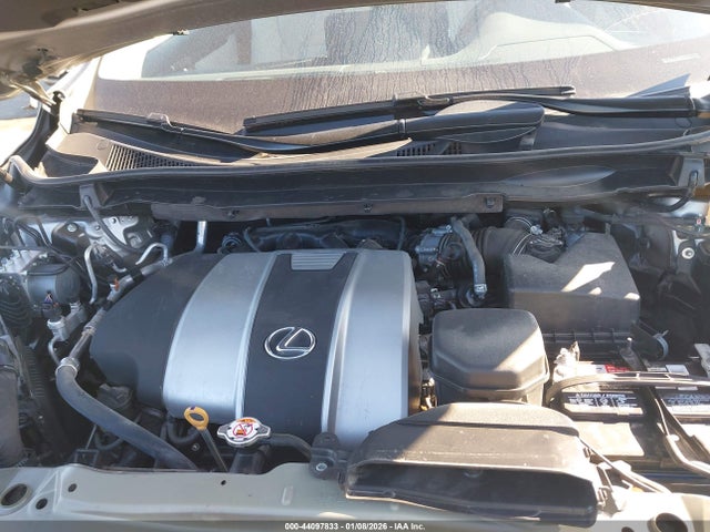 2020 LEXUS RX 350 2T2HZMAA9LC179152 Photo 9